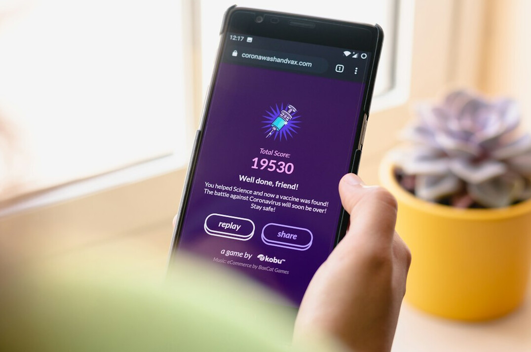 insurance app interface