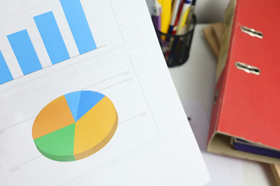 data charts and graphs