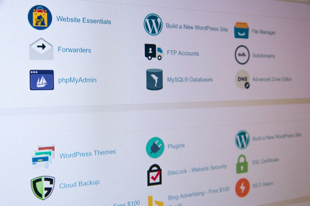 insurance software interface